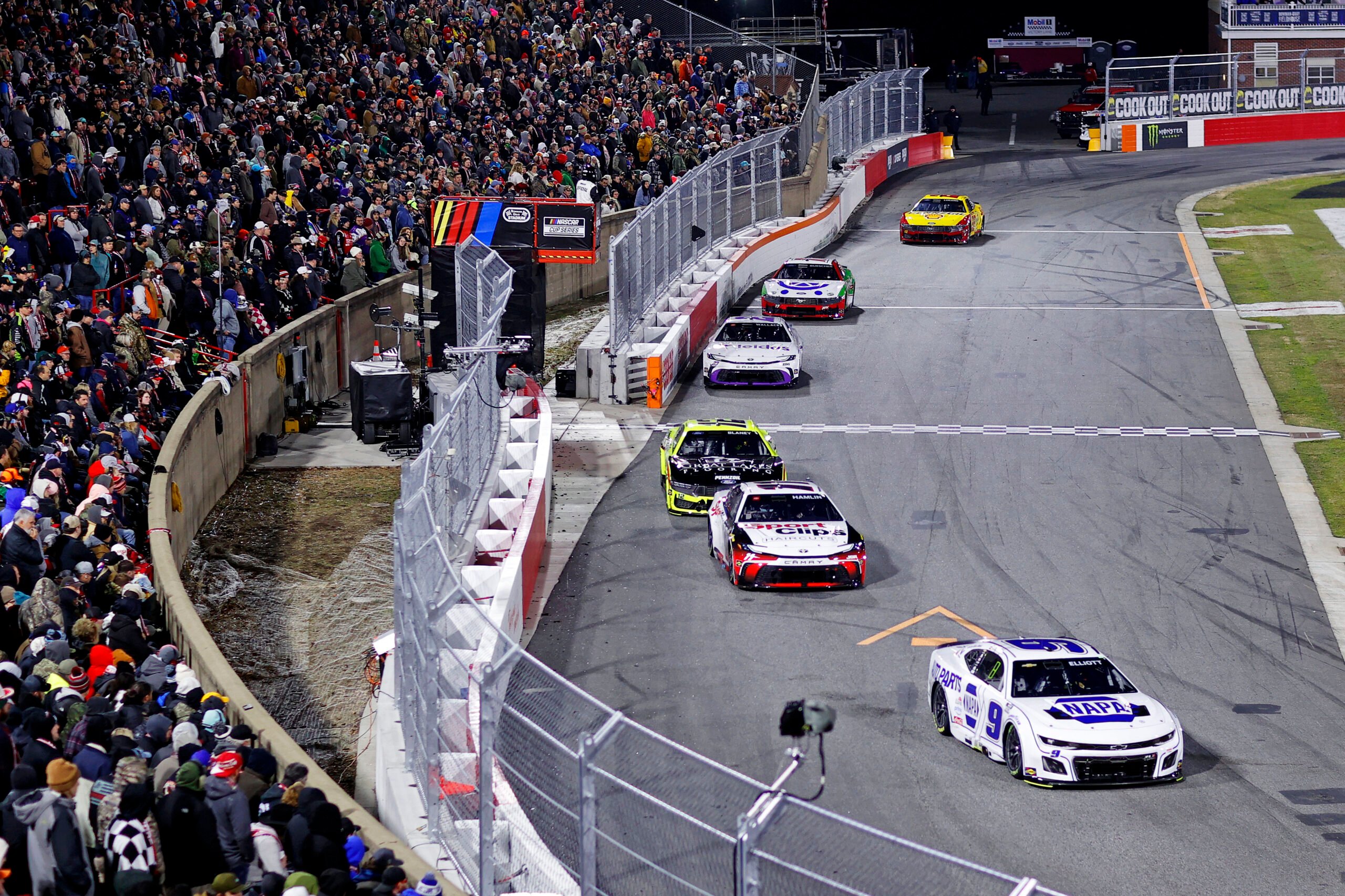 NASCAR: Clash at Bowman Gray / how to watch the Daytona 500