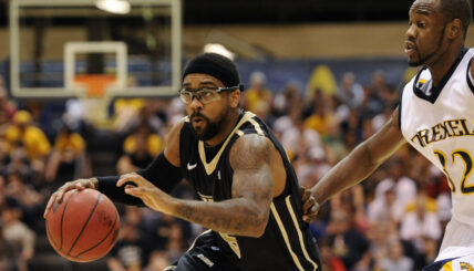 NCAA Basketball: NIT-Central Florida vs Drexel